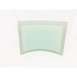 5''x7'' CURVED GLASS 